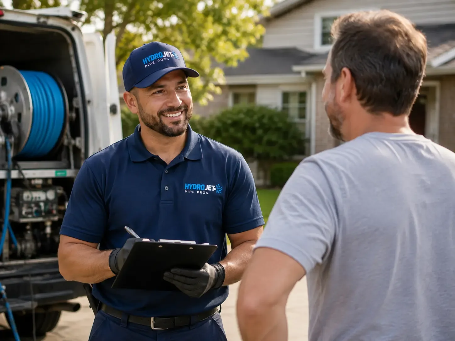 Hydro Jet Pipe Descaling Jordanville, NY FAQs